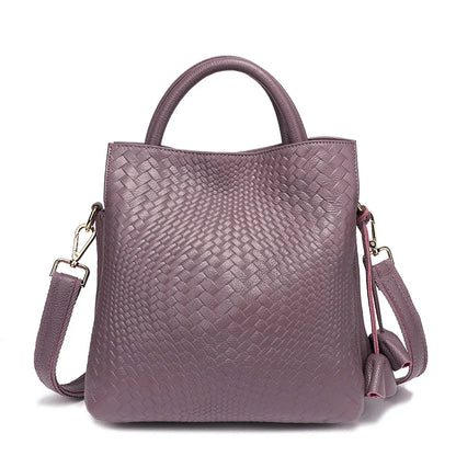 Luxury Calfskin Tote