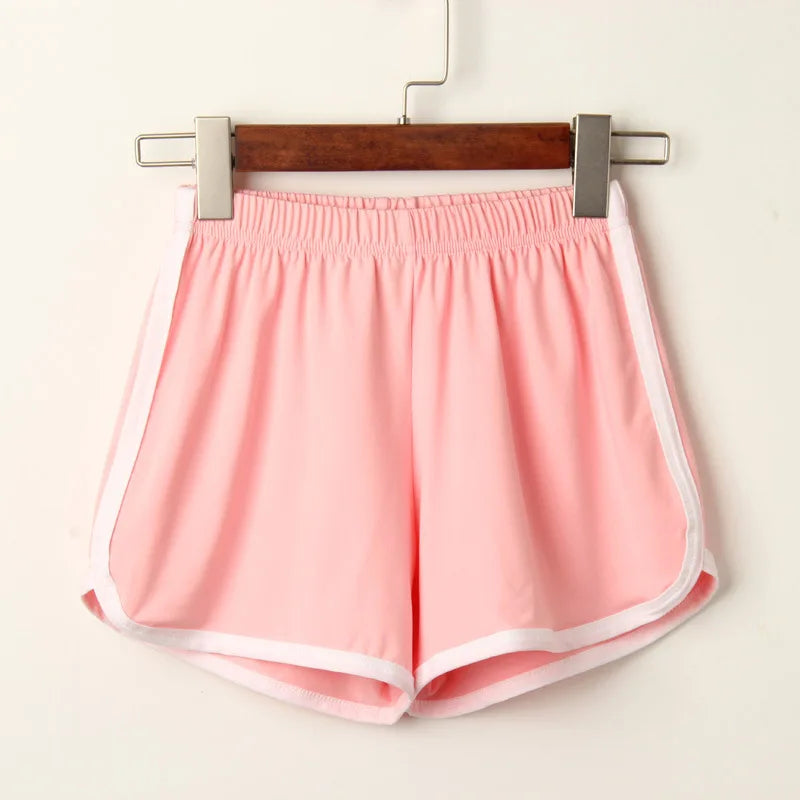 Quick-Dry Athletic Shorts