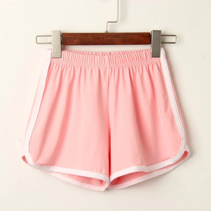 Quick-Dry Athletic Shorts