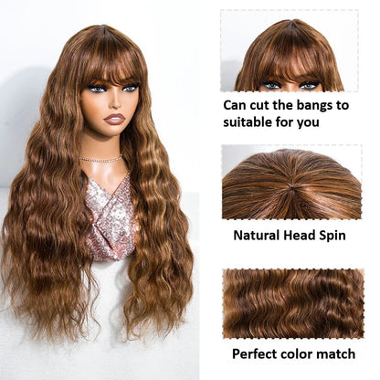 Brazilian Wavy Wig