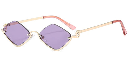 Cat Eye UV Fashion Sunglasses