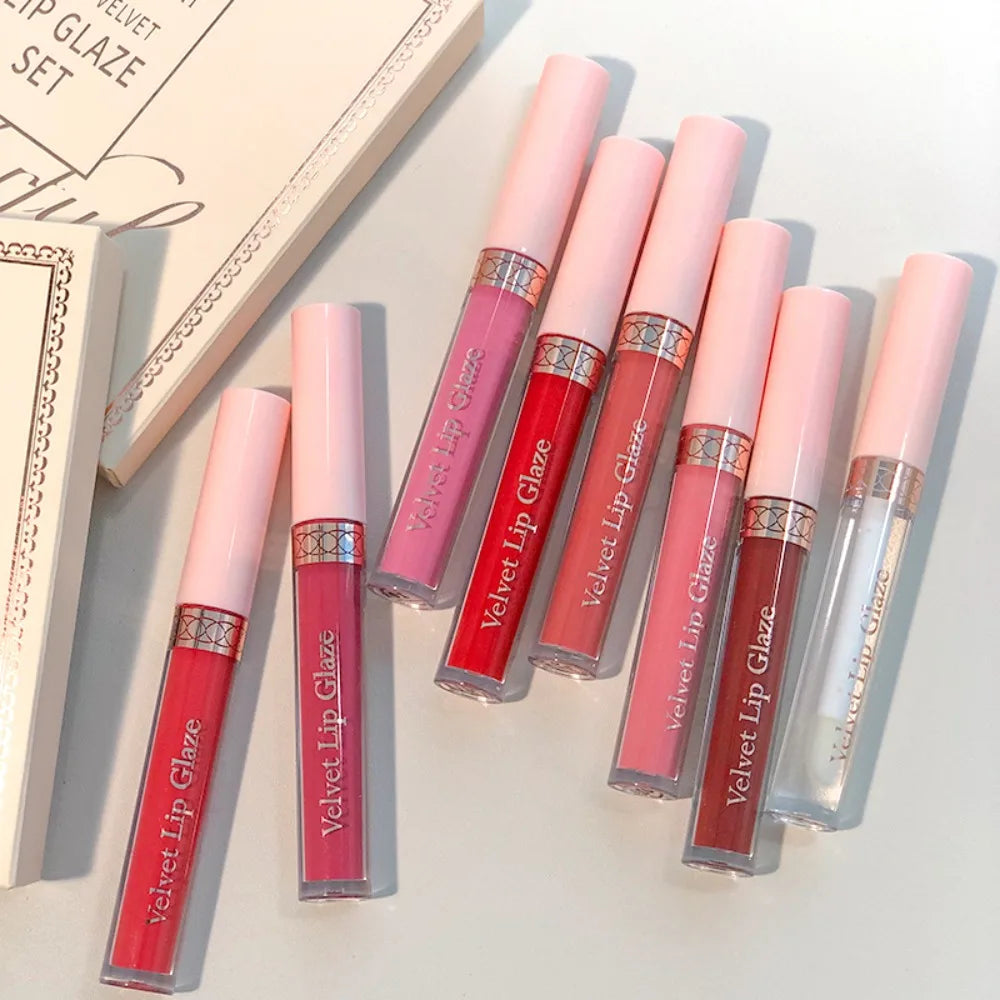 Long Lasting Waterproof Lip Gloss