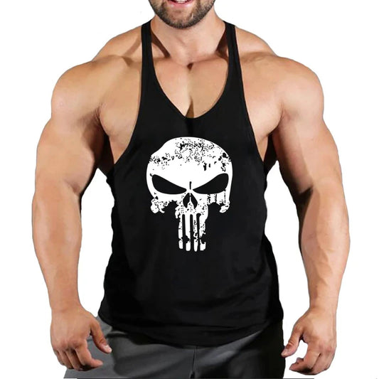 Gym Top Shirt Fitness Bodybuilding