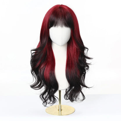 Medium Wavy Wig