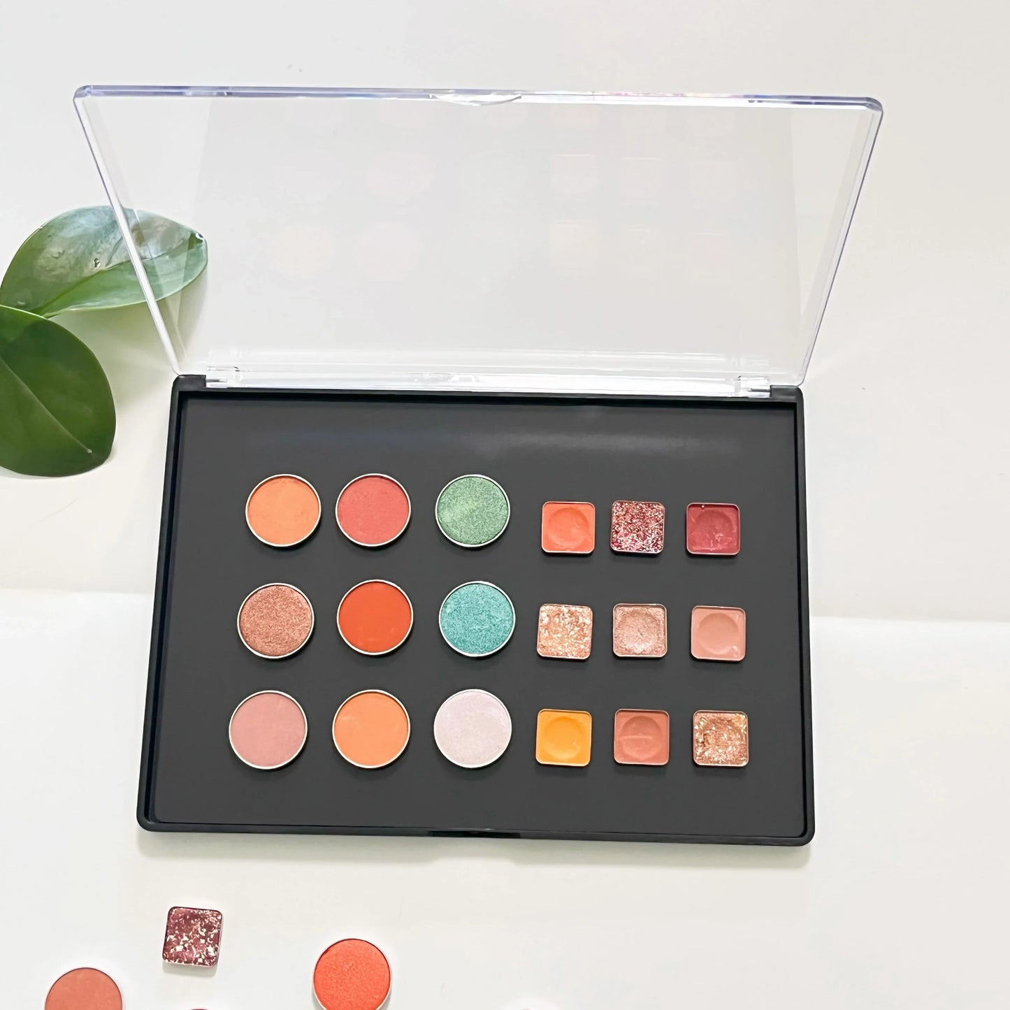 Magnetic Eyeshadow Palette