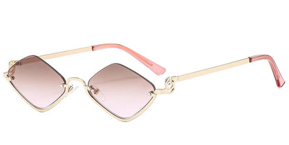 Cat Eye UV Fashion Sunglasses