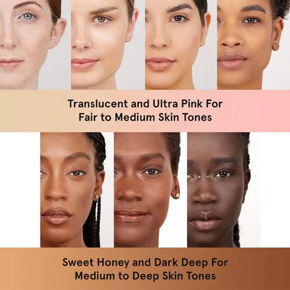 Loose Setting Face Powder