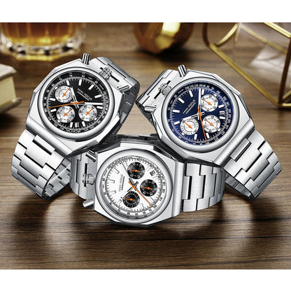 Luxury Chronograph Watch