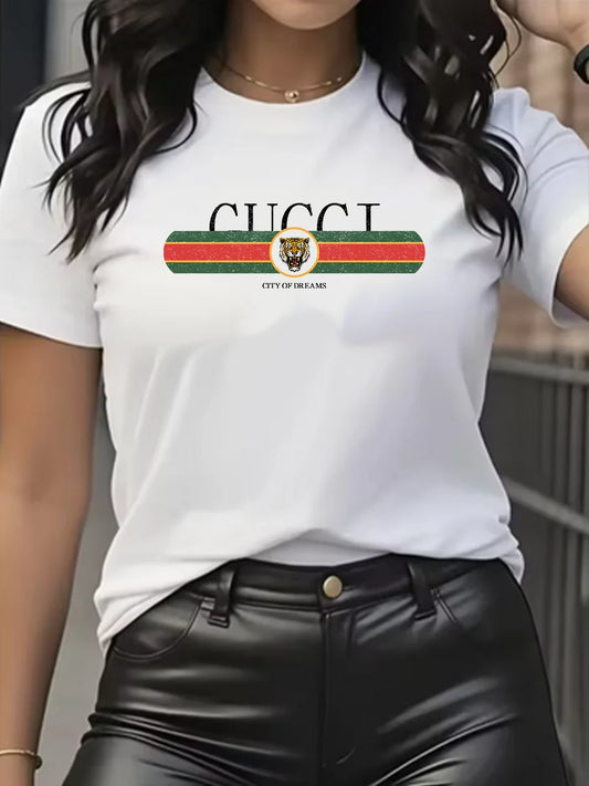 Cotton Regular PRINT T Shirt Edition