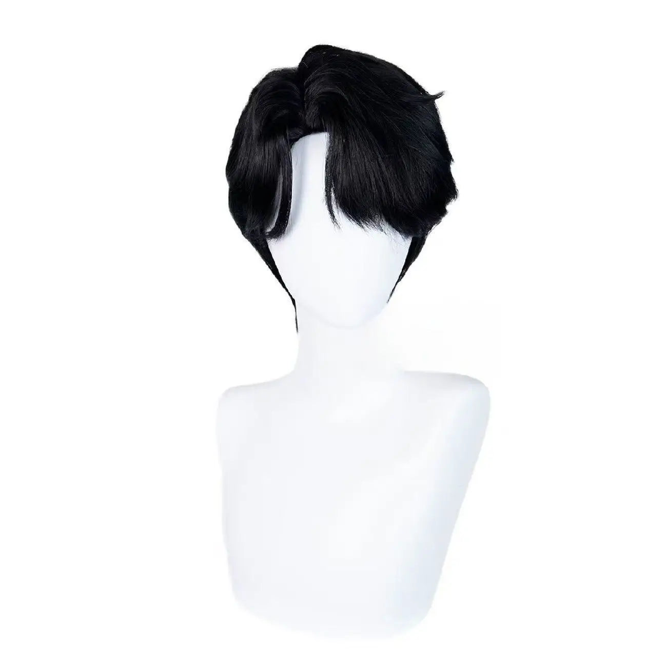 Kpop Rumi Purple Cosplay Wig Halloween
