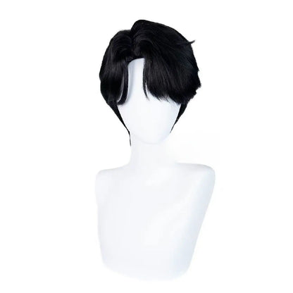 Kpop Rumi Purple Cosplay Wig Halloween