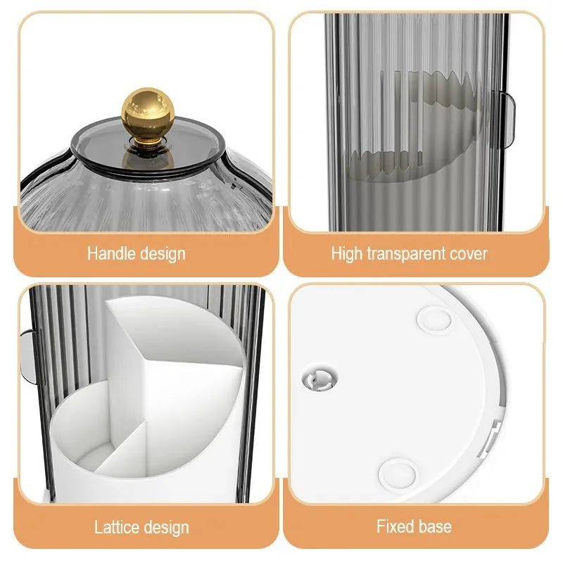 360° Rotary Makeup Holder