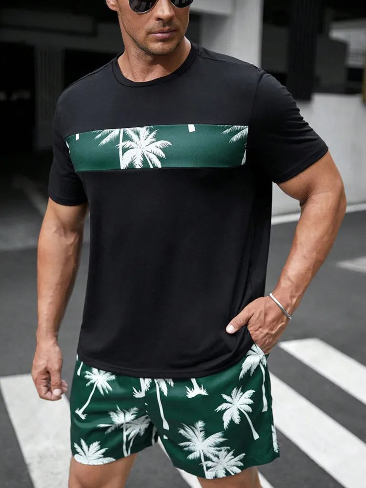 3D Print Round Neck Sports Set