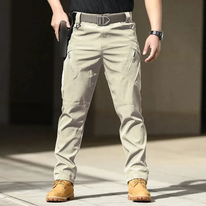 Tactical Softshell Cargo Pants