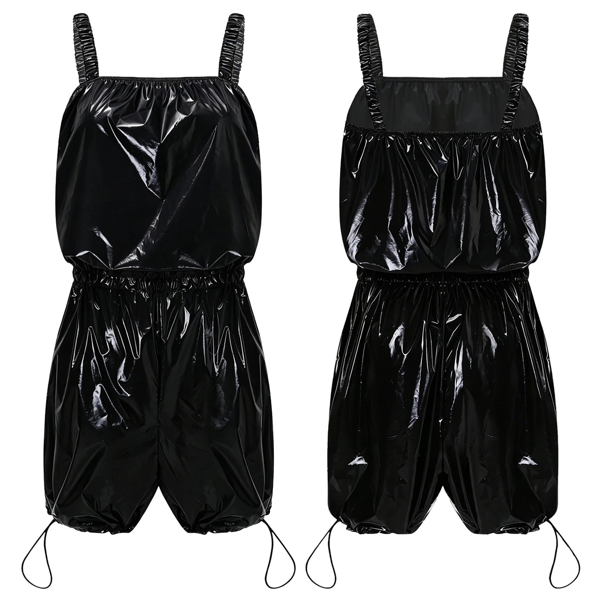 Waterproof Diaper Cover Bodysuit