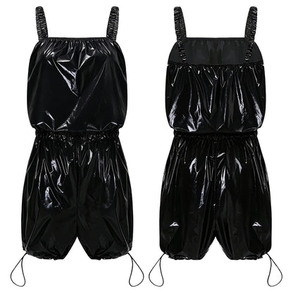 Waterproof Diaper Cover Bodysuit