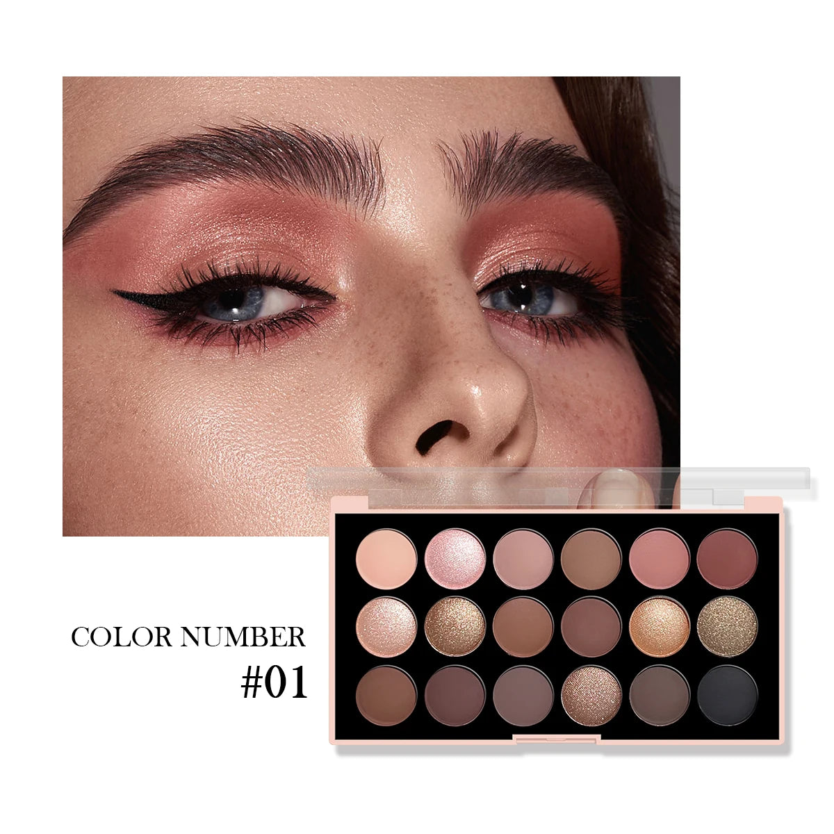 JUJU Dream Eyeshadow Palette