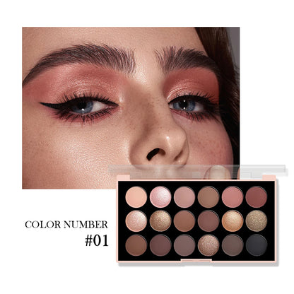 JUJU Dream Eyeshadow Palette