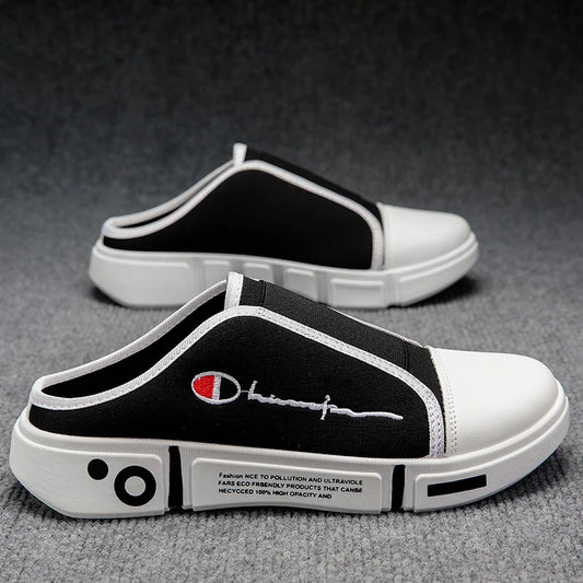 Street Style Slippers