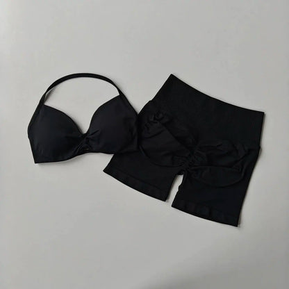 Breathable Quick-Dry Yoga Set