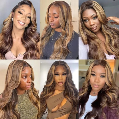 Body Wave Lace Wig