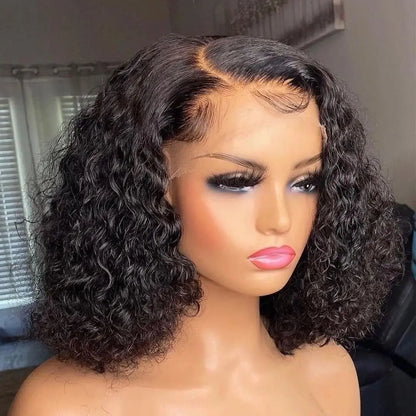 Short Water Wave Wig