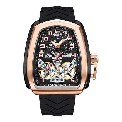 Skeleton Automatic Watch
