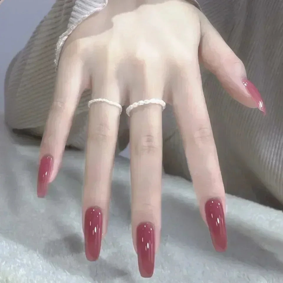 Long Coffin Press Nails