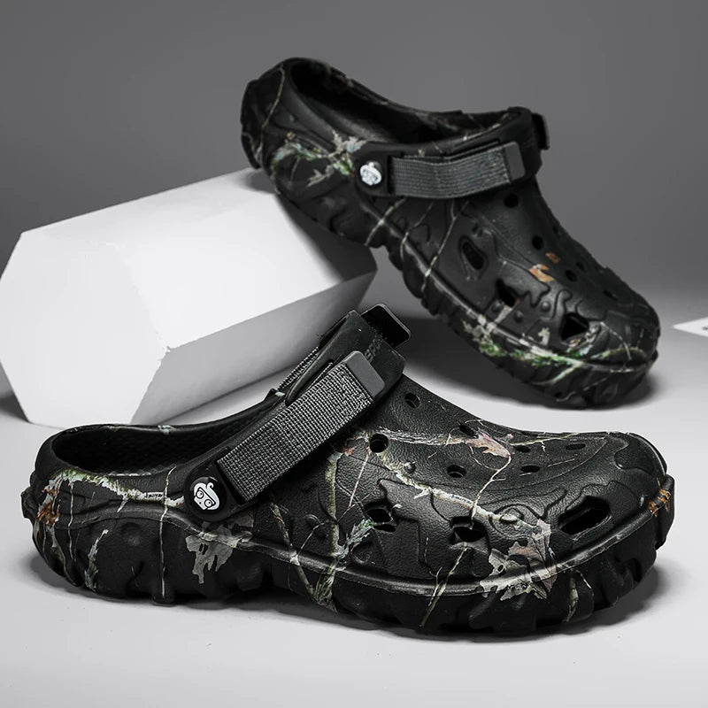 Eva Summer Clogs Sandals