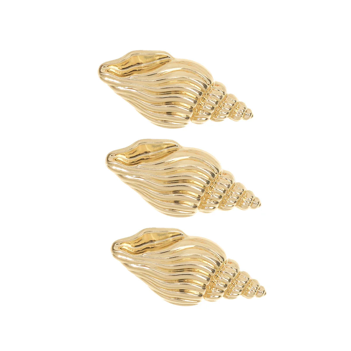 Starfish Hair Clips