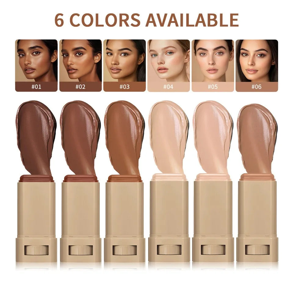 High Coverage Foundation