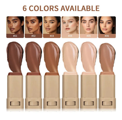 High Coverage Foundation
