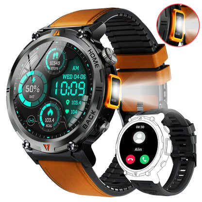 Military Sport Smartwatch