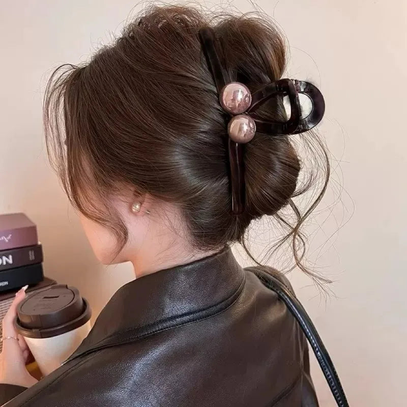 Pearl Hair Clip