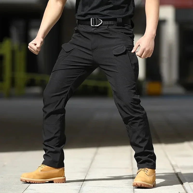 Slim Fit Cargo Pants