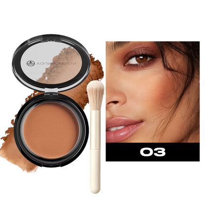 Matte Contour Bronzer Powder