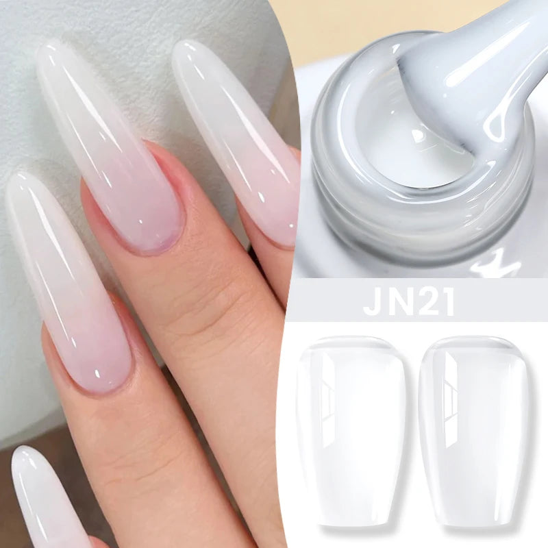 Neon Jelly Gel Polish