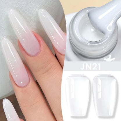 Neon Jelly Gel Polish