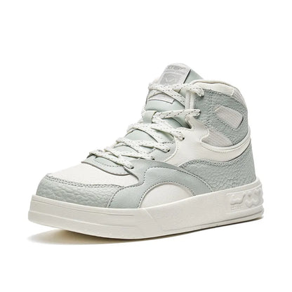 Xtep Skateboarding High-Top Sneakers