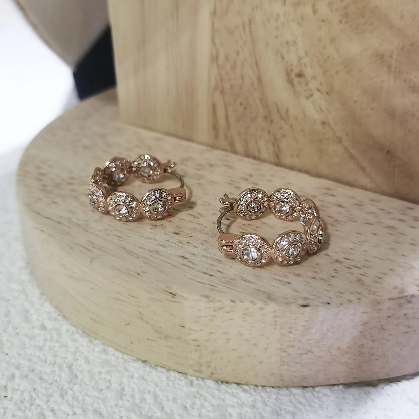 Crystal Jewelry Set