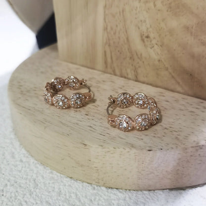 Crystal Jewelry Set