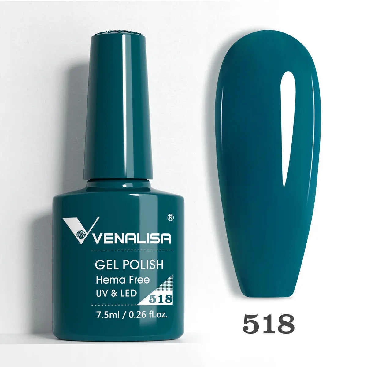 Hema Free Gel Nail Polish