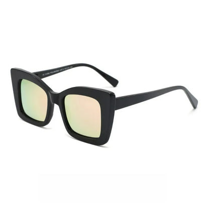 Oval UV Protection Sunglasses