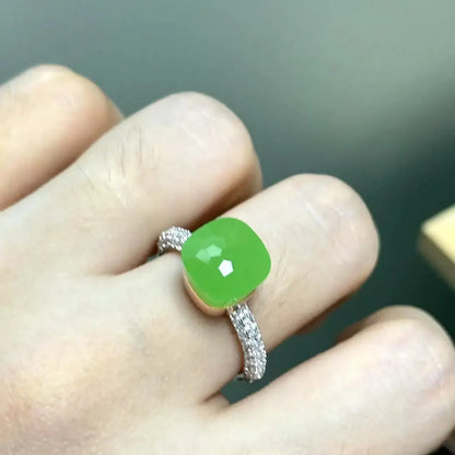 Candy Crystal Ring