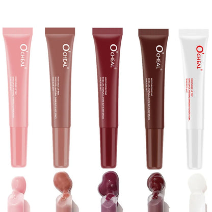 Waterproof Hydrating Lip Gloss Set