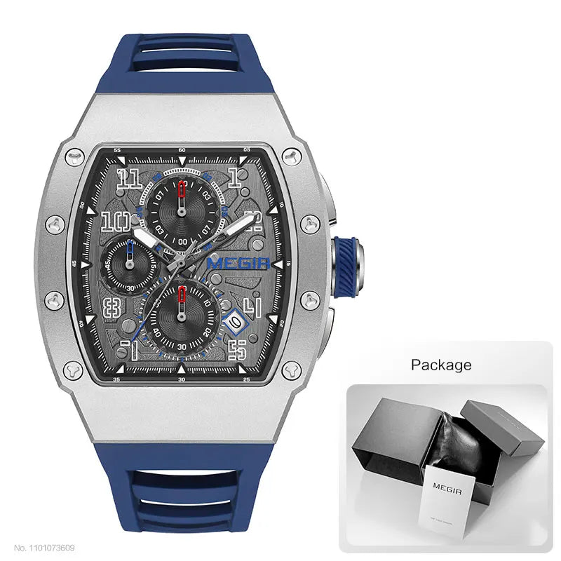 Sport Tonneau Watch