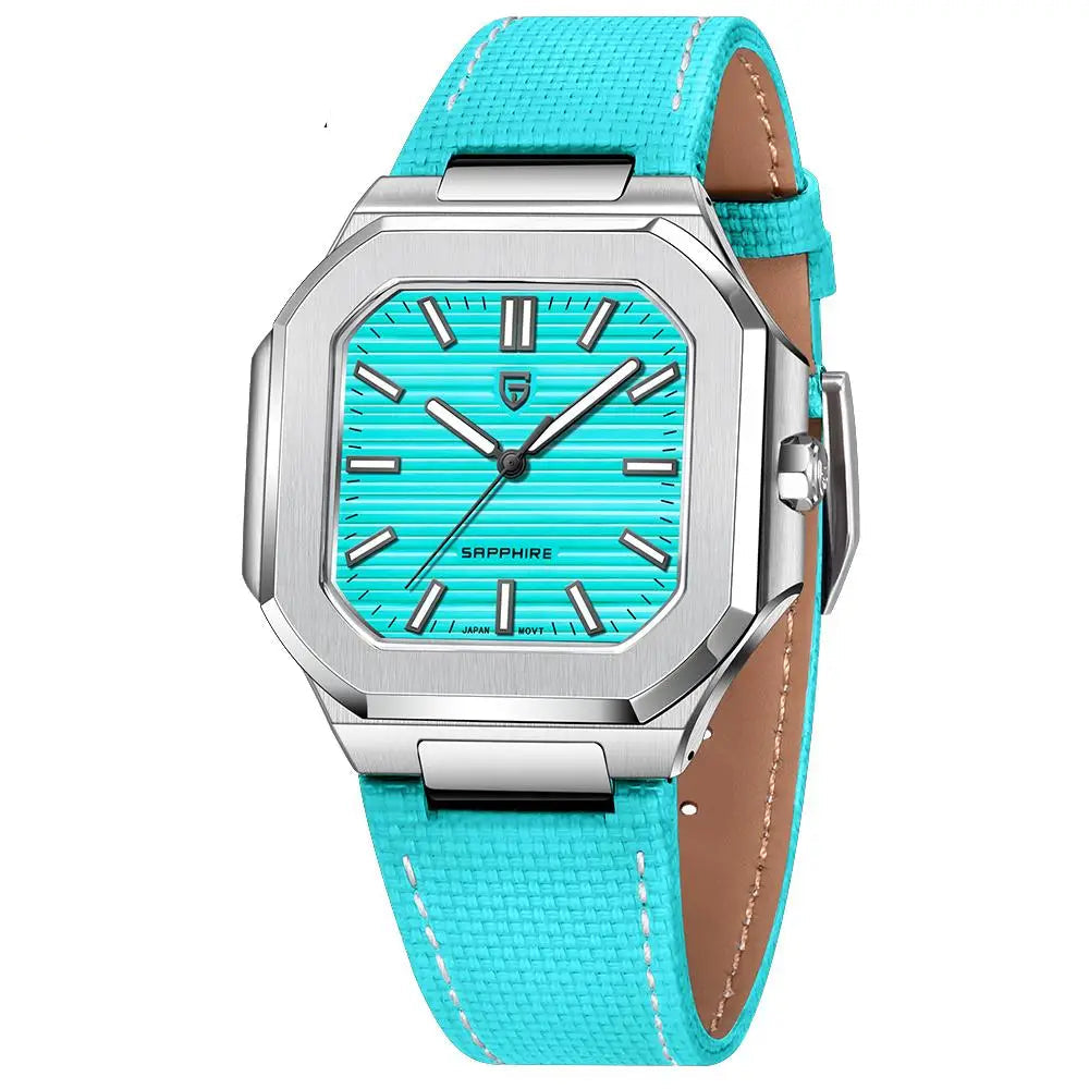 Sapphire Dive Watch