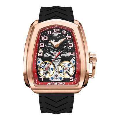 Skeleton Automatic Watch