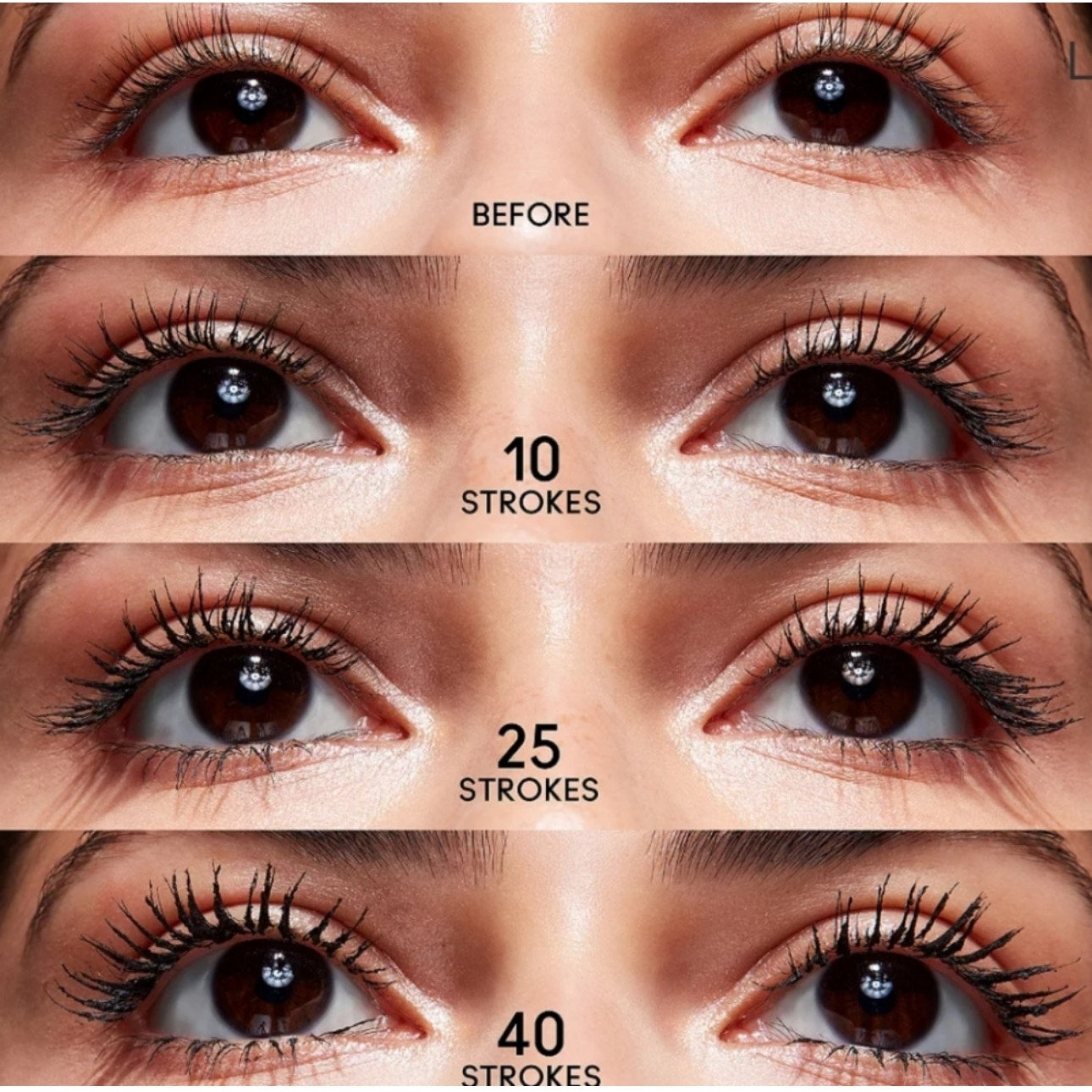 MAC Volumizing Black Mini Mascara