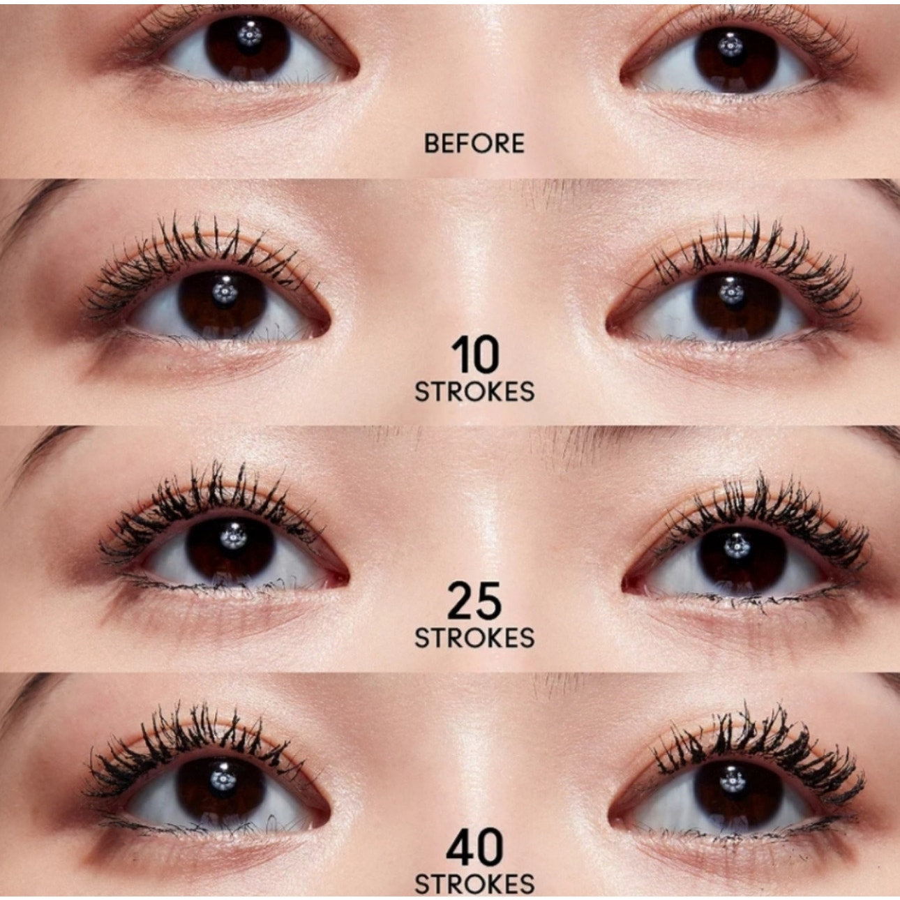 MAC Volumizing Black Mini Mascara